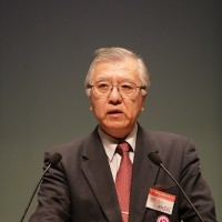 安斎育郎氏