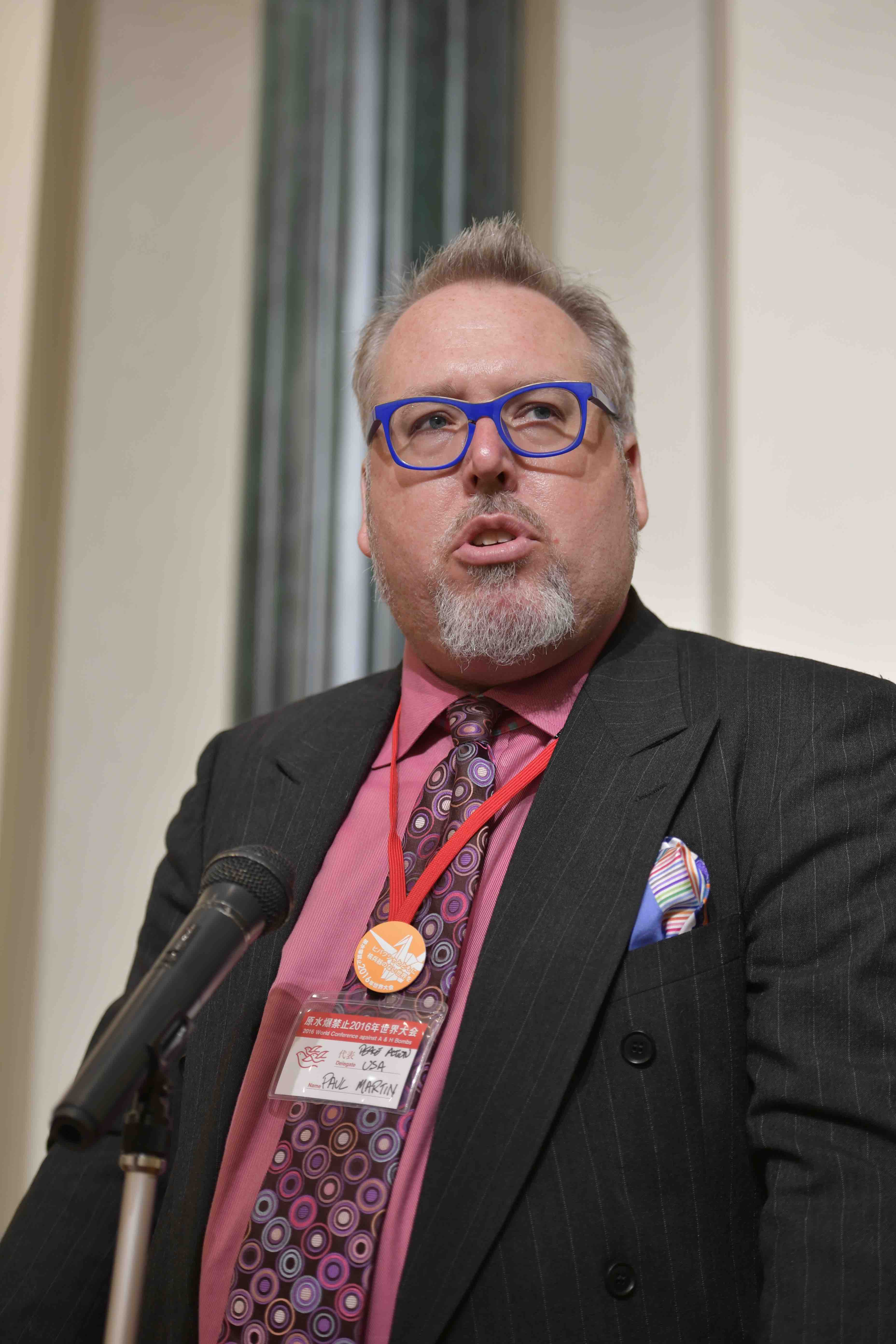 フォトアルバム】原水爆禁止2016年世界大会・国際会議２日目 | 原水協通信 on the web