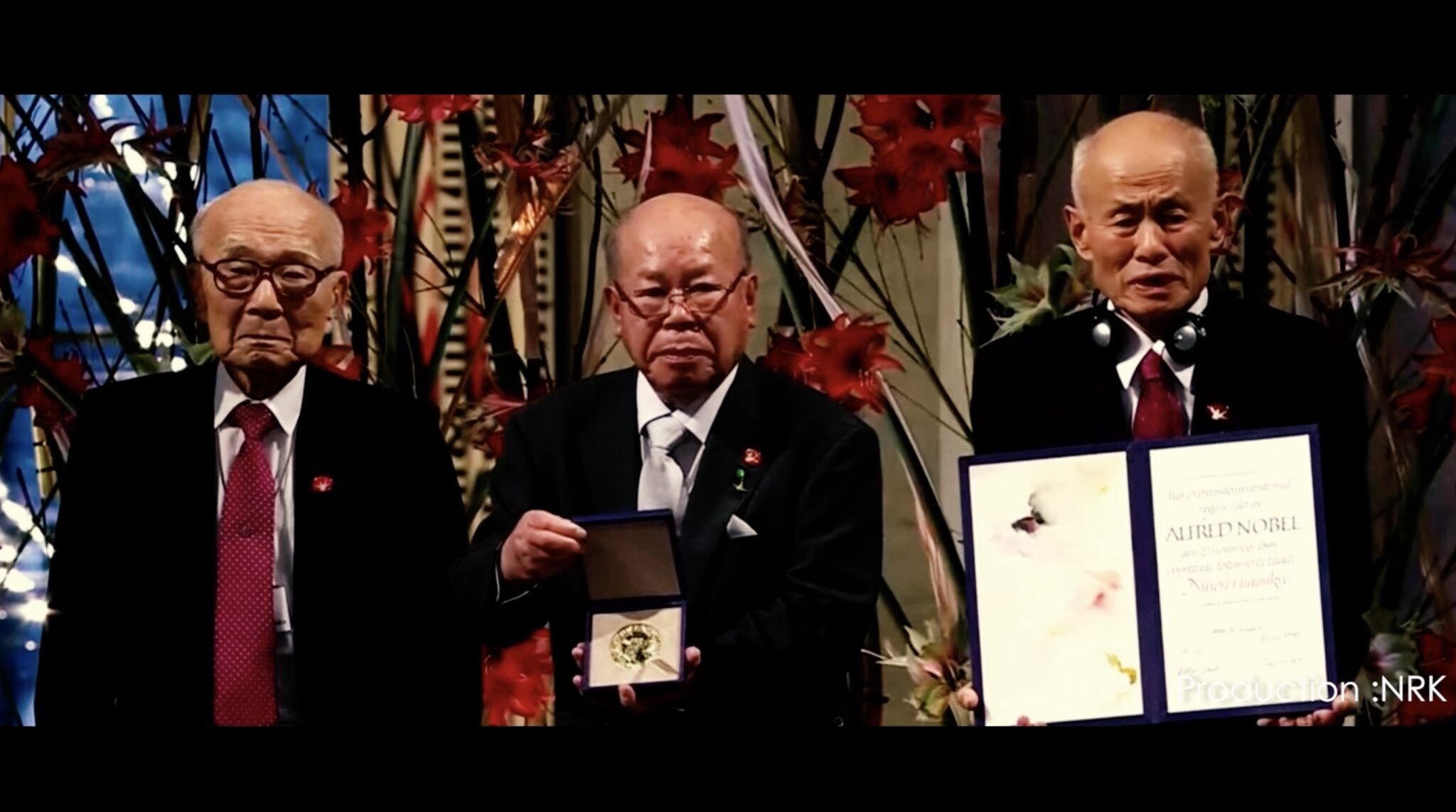 Dynamic ノーベル平和賞 受賞者 Wallpaper Concept Dynamic ノーベル平和賞 受賞者 Wallpaper Concept
