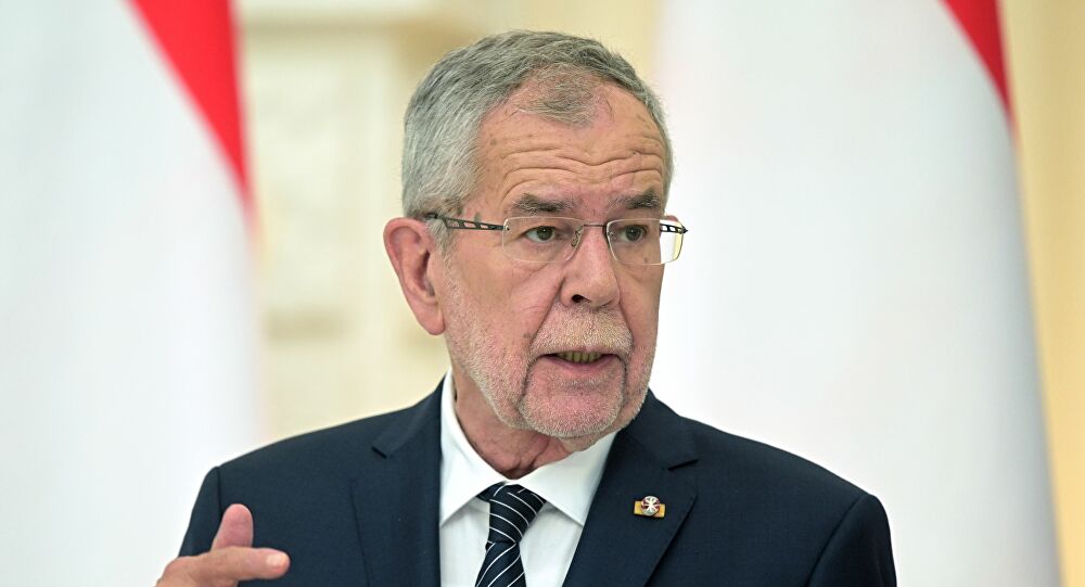 アレクサンダー・ファン・デア・ベレン（オーストリア連邦大統領）